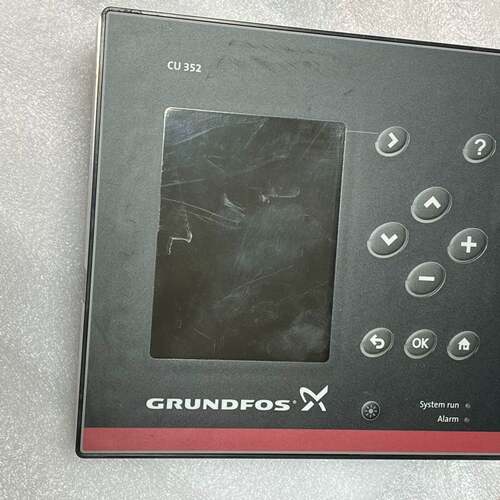 可维修格兰富CU352控制器，显示屏 格兰富cu352控制器，显示议价
