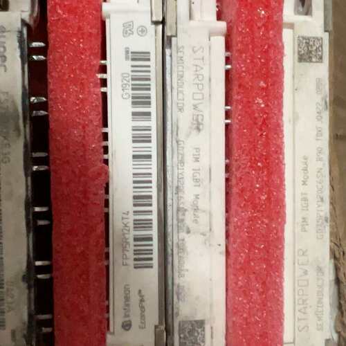 议价GD75PIY120C6SN，FP75R12KT4模可维修