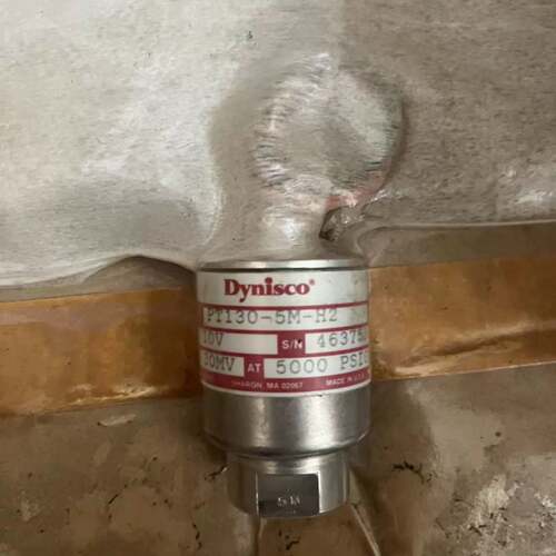 可维修Dynisco丹尼斯科压力传感器PT130-5M-H2高议价