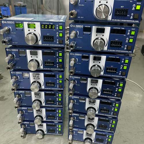 可维修ML-5000XII点胶机成色新，年份新议价