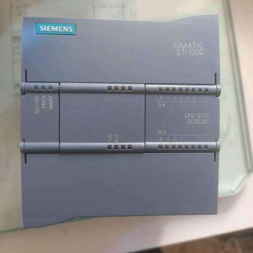 可维修西门子S7-1200PLC 1211C DC/DC/DC议价