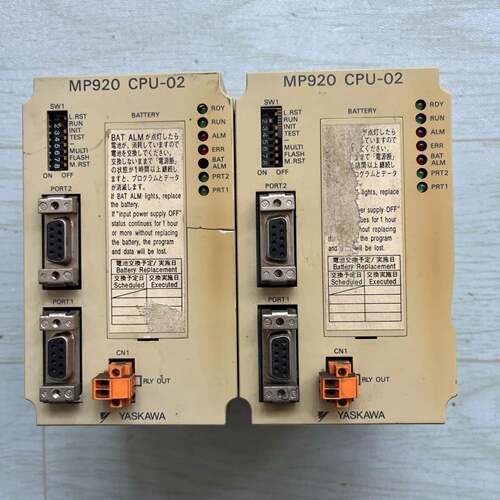 可维修安川控制器 JEMPC-CP210V议价