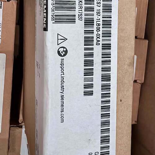 可议价6ES7197-1LB00-0XA0正品，实物拍摄，