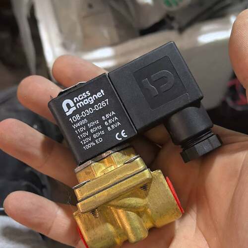 可议价NASS电磁阀线圈