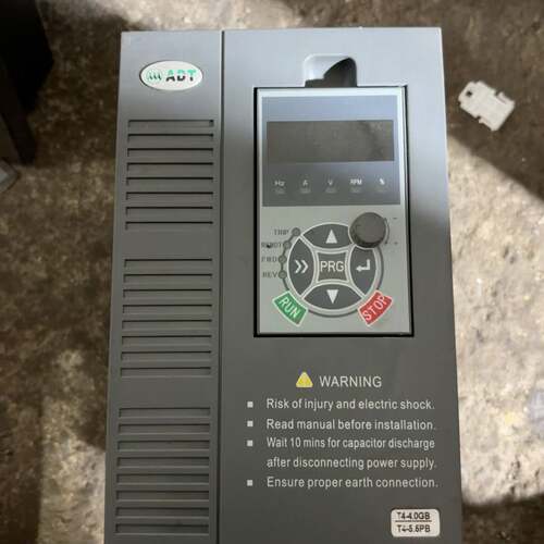 可议价ADT澳地特变频器 AD300-T44R0GB/5R5PB