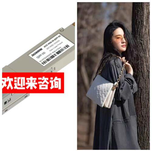 可维修Accelink ACCE-400G-ZR-QSFP-DD议价