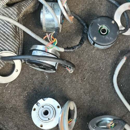 可维修Eltra编码器 EF49P6BC1000Z5L F8X3P议价
