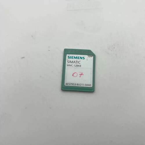 可维修西门子SUMATIC MMC 128KB 6aeS7953-议价