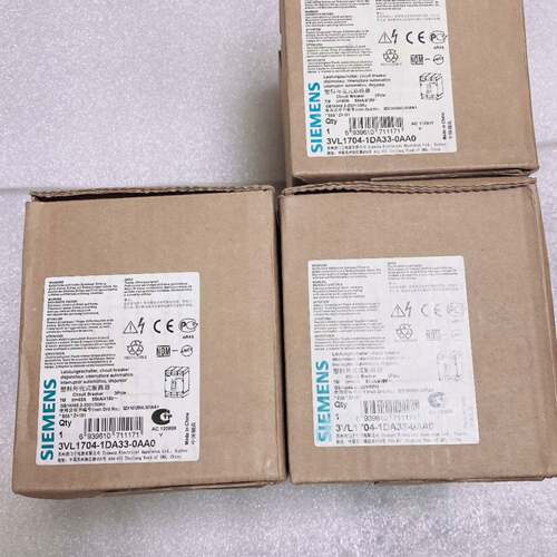 可议价3VL1704-1DA33-0AA0断路器