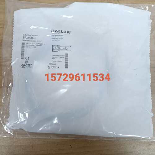 议价巴鲁夫BAW000J BAW G06EE-UAF20可维修