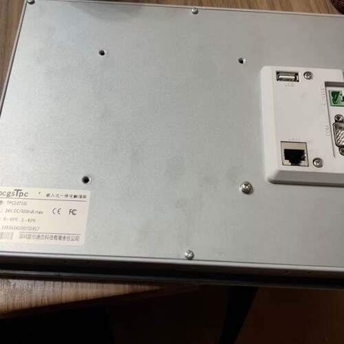 可维修昆仑通态10寸触摸屏，型号TPC1071Gi，件，成色很议价
