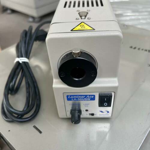 可维修带包装Luminar ace la-50usw光源器，光议价