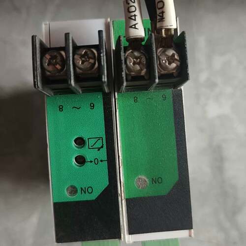 可议价启电电流变送器，型号TD1841-7B0，功能正常。交流电流