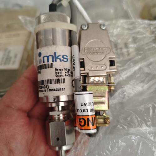 可议价MKS 870B51PCB4GA1 量程50 psi，输入电