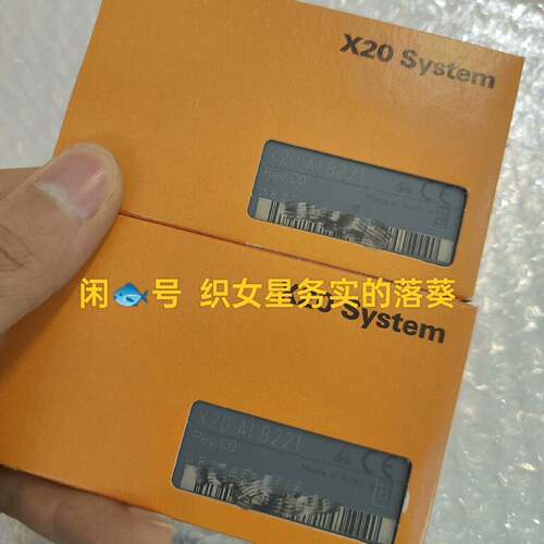 可议价X20AI8221