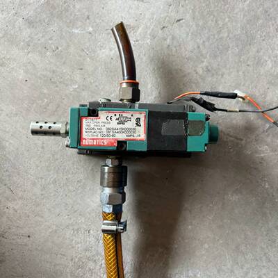 可维修进口numatics纽曼蒂克电磁阀型号082SA415K议价