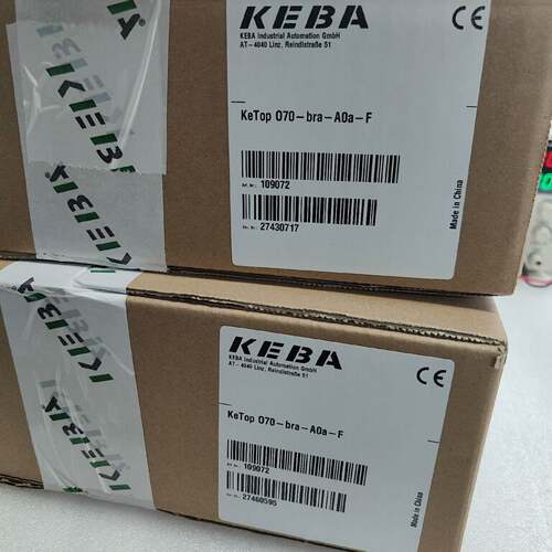 可维修科霸示教器KeTop 070-bra-A0a-F议价
