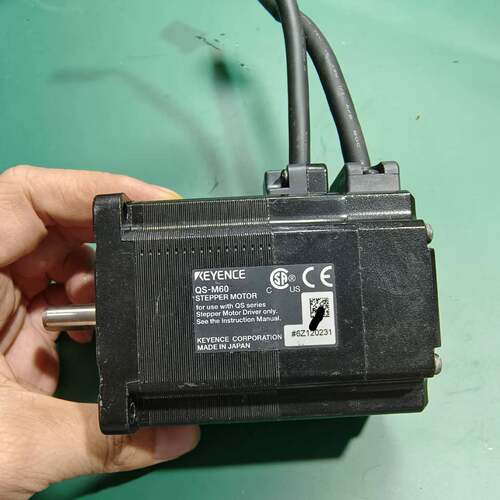 可维修QS-M60 QS-10P混合型步进电机，议价