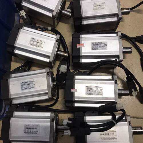 可维修信捷伺服电机1kw，MS5S-80STE-CS03230B-议价