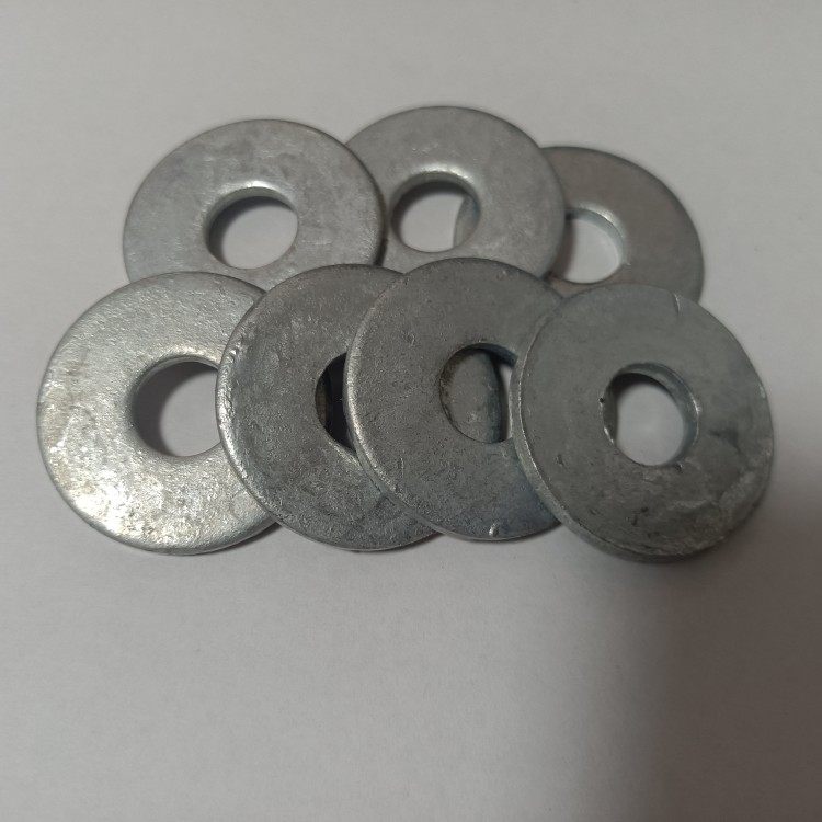 热镀锌加大平垫圆介子M8M10M12M14M16M20M22电力光伏风电配件防锈,五金/工具,垫圈,淘宝优惠券,粉丝福利购,淘宝优惠卷