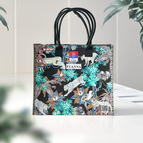 时尚购物袋富安娜清仓优惠价