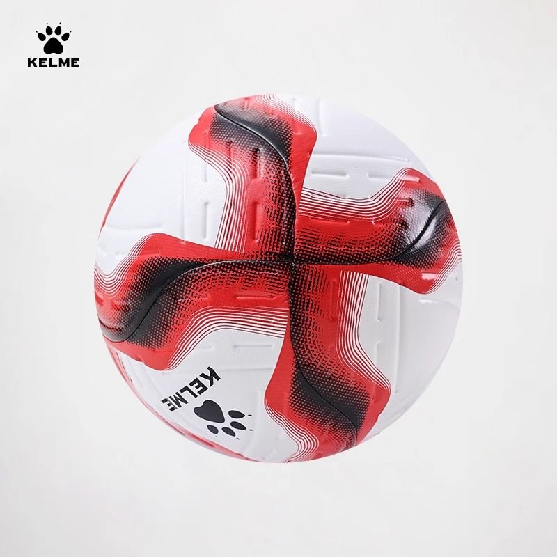 卡尔美足球中考学生专用5号4号凹压PU足球学生体育考试比赛训练球