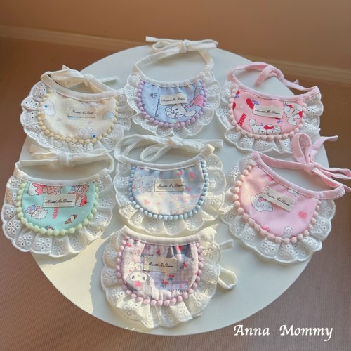 布偶狗可爱口水巾猫咪围脖