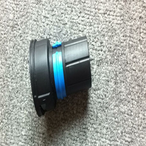 凯德威吸尘器用配件接桶身接头母接头DL-3078GS-2078S - 封面
