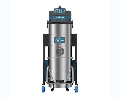 工业吸尘器工厂车间用灰尘垃圾塑料颗粒220V大功率吸尘机GS-3010 - 封面