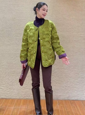 专注中高端女装清货2026年冬季款Hui+时尚百搭洋气独特显瘦羽绒服