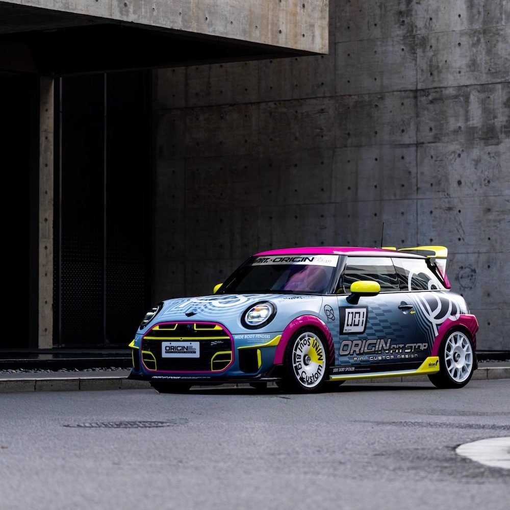 MINIF66F67改装包围套件