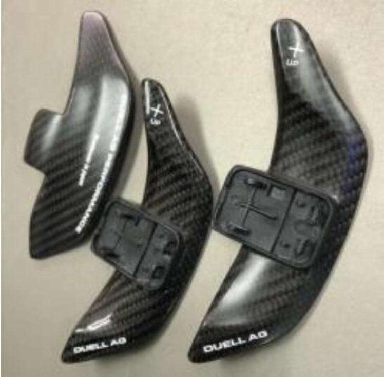 宝马 迷你 MINI F 系列 日本 DuelL AG 换挡拨片 汽车改装 改装件