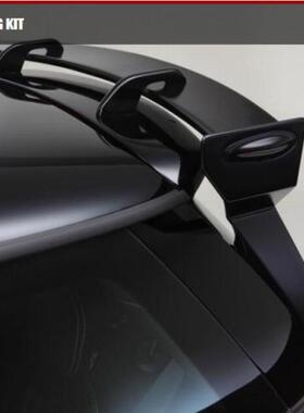 宝马 迷你 BMW MINI F56 日本 GIOMIC 天鹅颈 尾翼 外观改装 强化