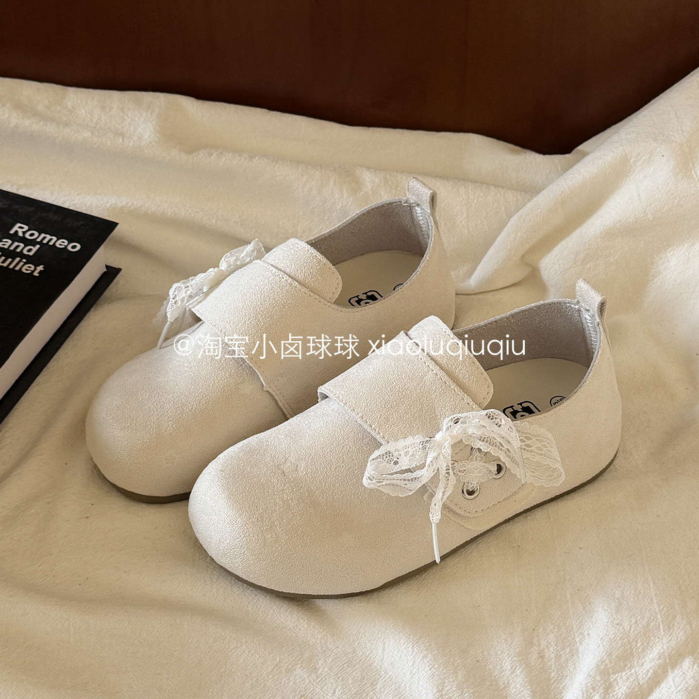 小卤球球一脚蹬勃肯鞋子女2026新款爆款休闲鞋全包懒人鞋百搭单鞋,女鞋,勃肯鞋/软木鞋,淘宝优惠券,粉丝福利购,淘宝优惠卷