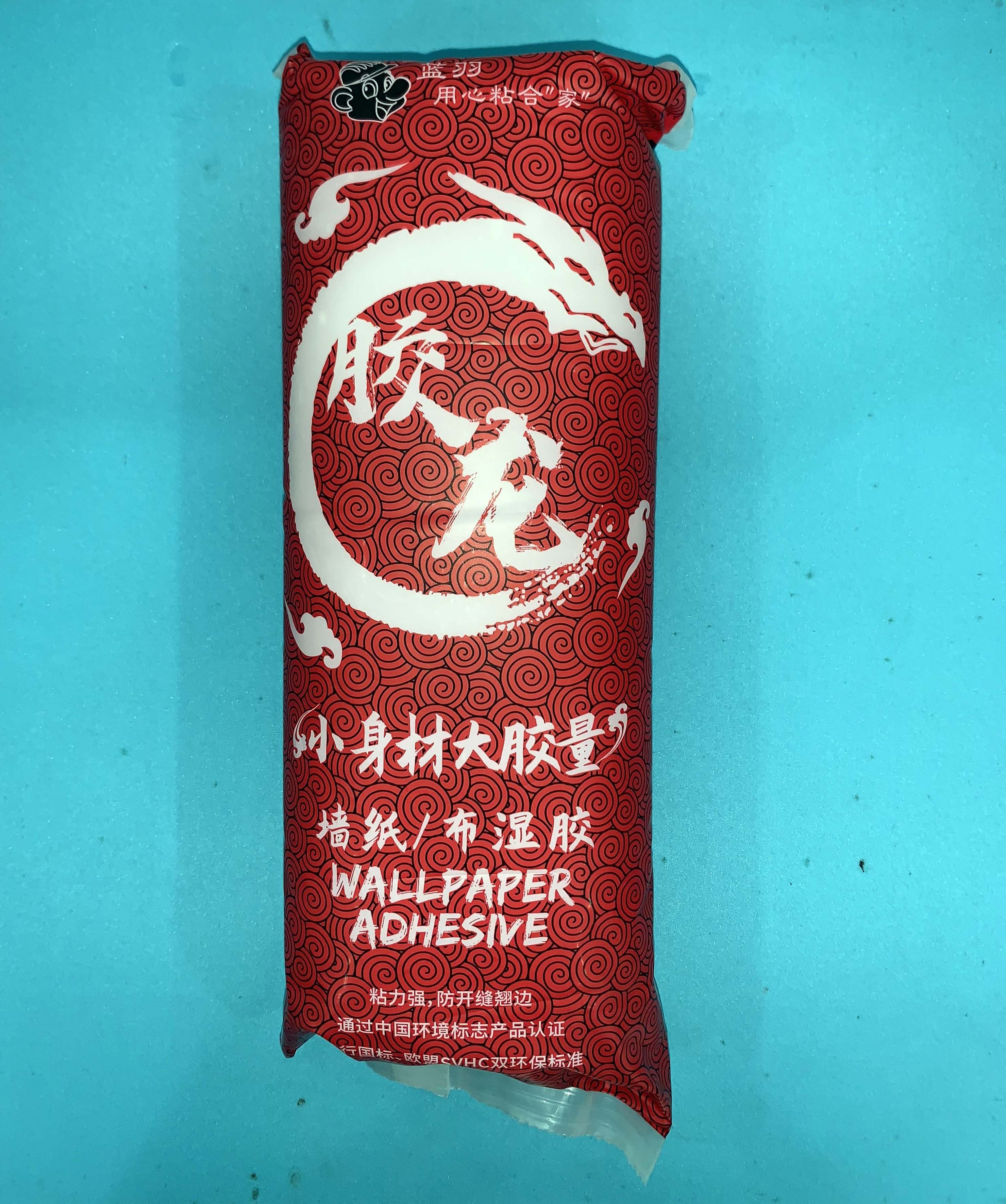 蓝羽墙纸胶壁纸胶糯米胶墙面处理米胶墙布专用壁布胶胶龙系列