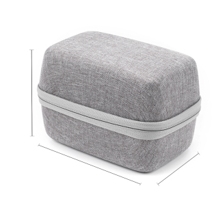 包邮 硬壳数码 平板音响数据线打印机电源仪器仪表工具收纳LOGO定制