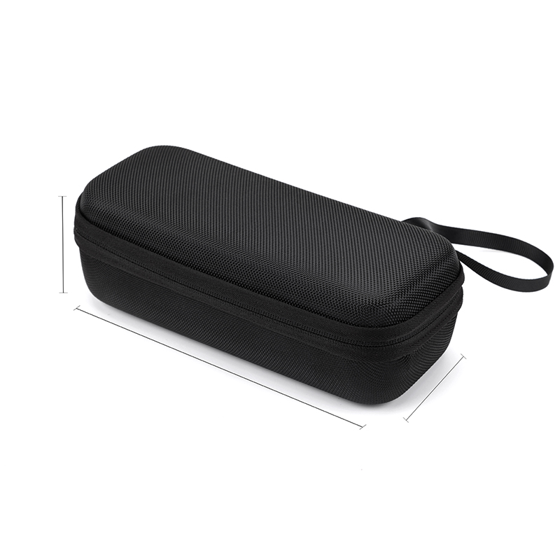 数码收纳整理包硬壳适用苹果华为笔记本电源充电器盒鼠标数据线袋