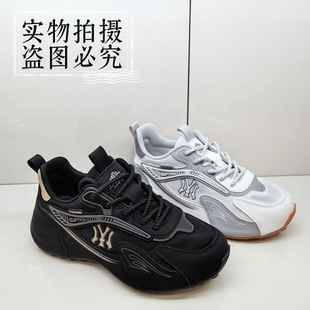 宾利烟斗男鞋2026夏季新款时尚百搭男单鞋休闲鞋低跟男网鞋8960