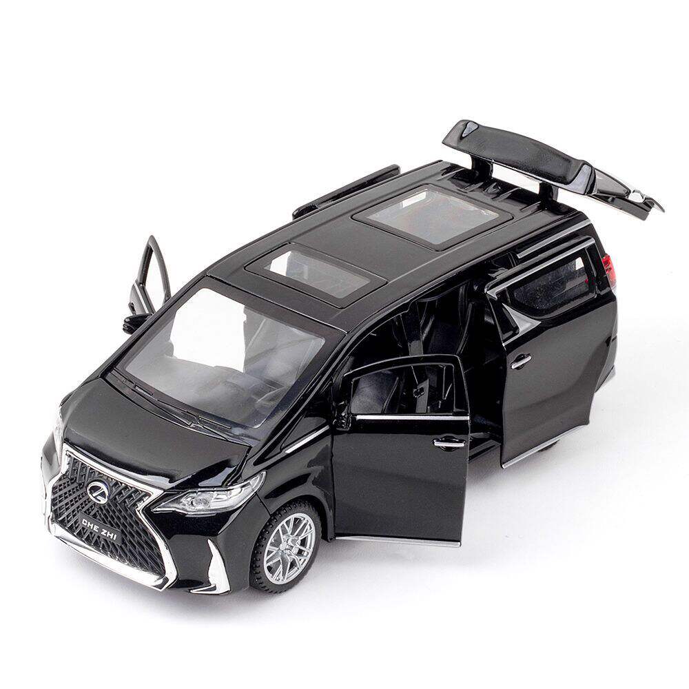 雷克萨思LM300合金车模1:32商务汽车模型玩具车 热销工厂
