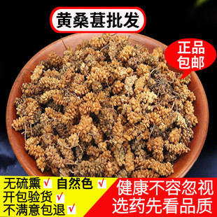 黄桑葚干药用500g包邮 正品青桑葚中药材桑葚子生桑葚中草药店铺