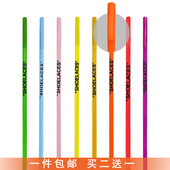 带 THE nike 适配耐克 white dunk off 联名OW字母圆鞋 aj1球鞋