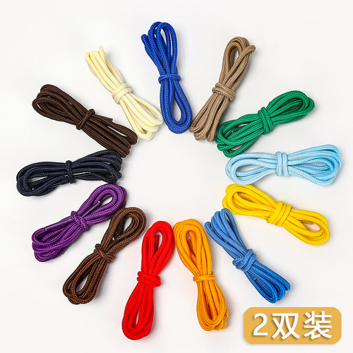 黑色马丁靴圆形绳皮鞋雪地靴运动