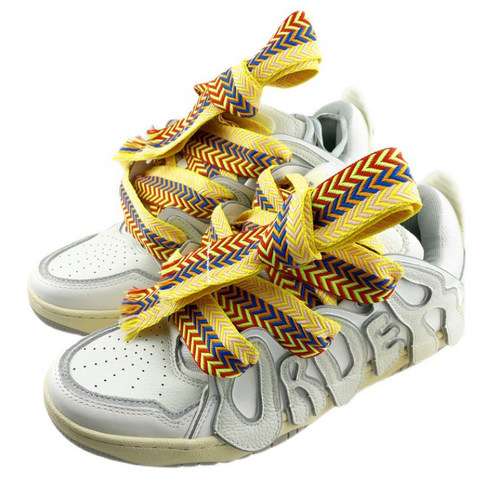 加宽1.5扁平浪凡面包运动鞋带绳