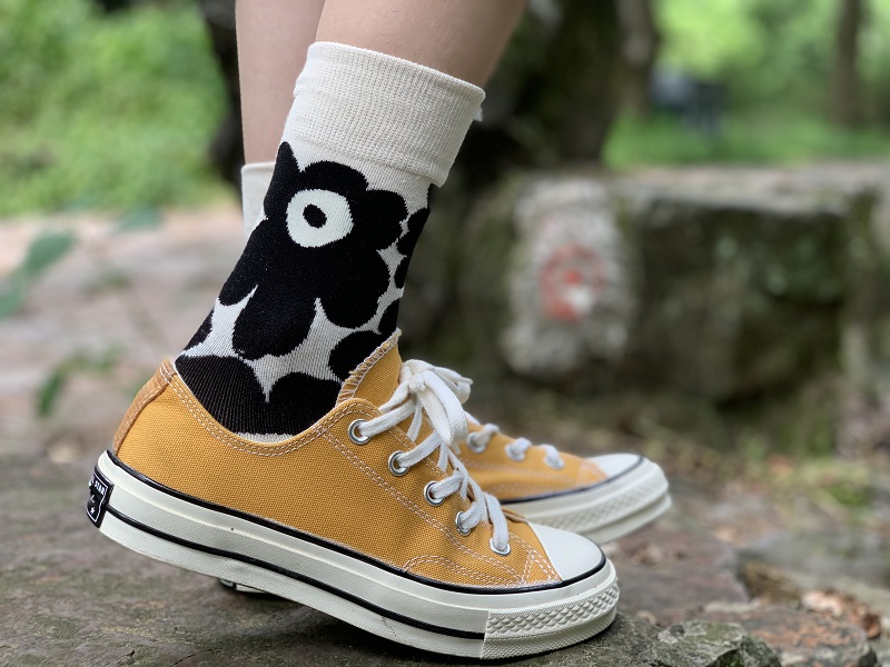 【满五双包邮】ins艺术短袜