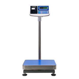 打印电子秤100kg台秤不干胶标签贴纸小票工业医疗垃圾打印电子称