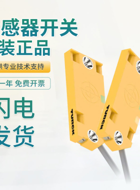 原装图尔克BCE10-QF5.5-AN6X2电容式传感器开关质量保障 技术支持