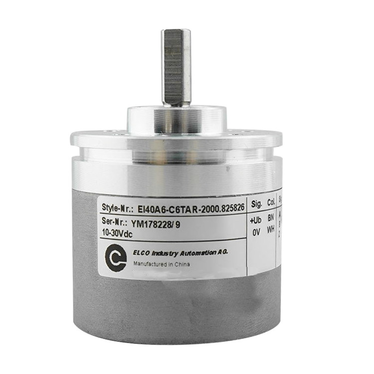 宜科原装进口编码器假一罚十 EI40A6-C6TAR-2000.825826 质保一年