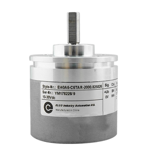 进口编码 2000.825826 器假一罚十 C6TAR 质保一年 EI40A6 宜科原装