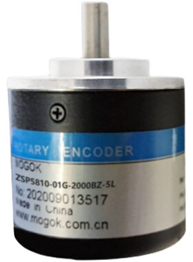ZSP5810-01G-2000BZ-5L/001CX-5000BZ2/12-24VF编码器质保一年