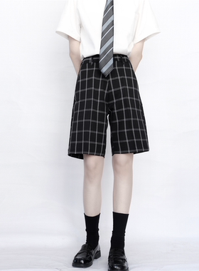 jk刺篇原创正版咖啡色男女dk制服